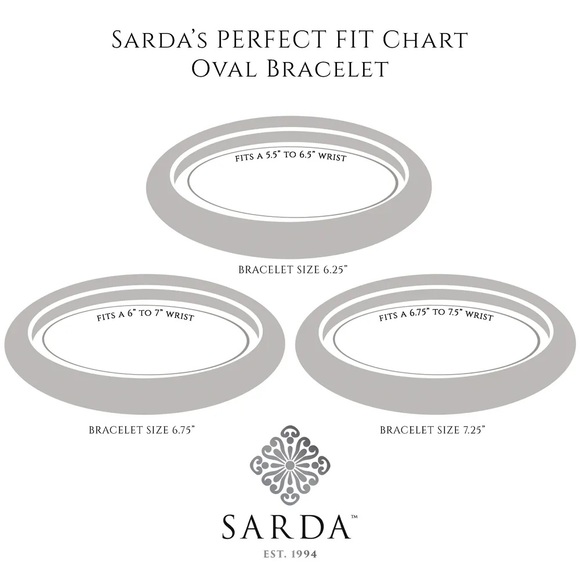 STERLING SILVER FRANGIPANI & FILIGREE “GOOD SHEPHERD II” OVAL BANGLE BRACELET™ - Picture 7 of 7